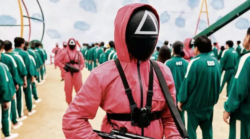 Squid Game gerçek oluyor! Yarışmaya başvurular şimdiden başladı 