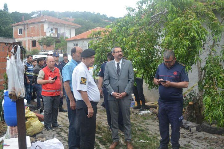 Balıkesir'de lise öğrencisi yangında hayatını kaybetti G2