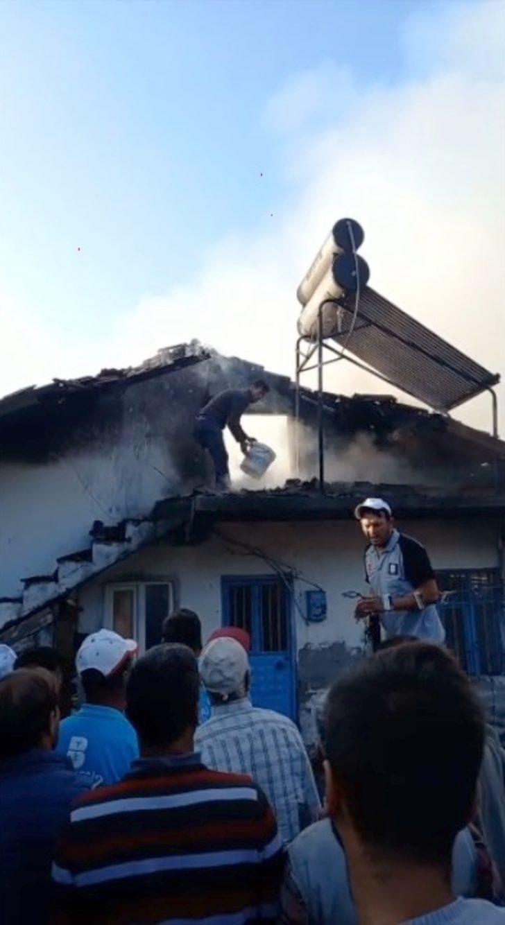 Balıkesir'de lise öğrencisi yangında hayatını kaybetti G3