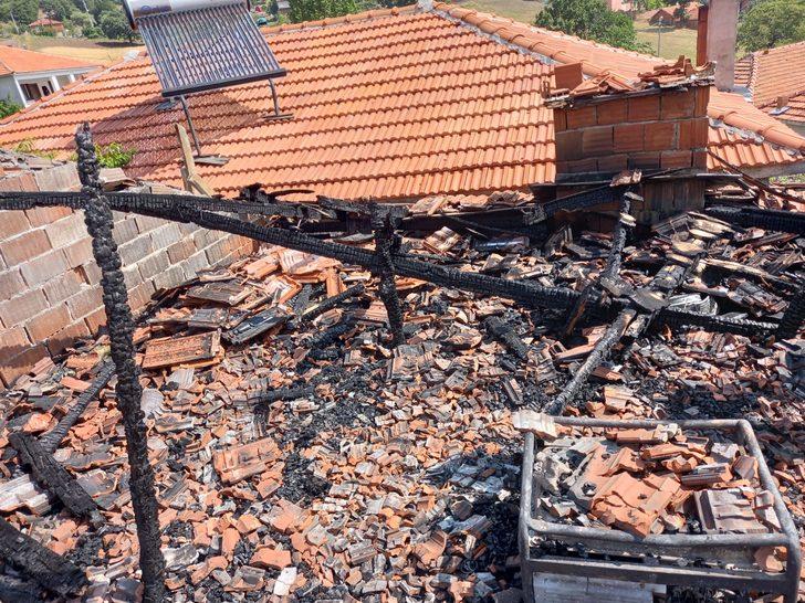 Balıkesir'de lise öğrencisi yangında hayatını kaybetti G4