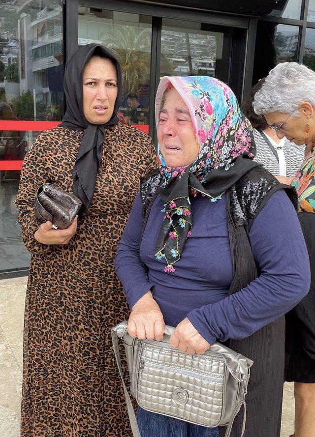 Antalya'da eşini öldüren sanığın yargılanması tamamlandı