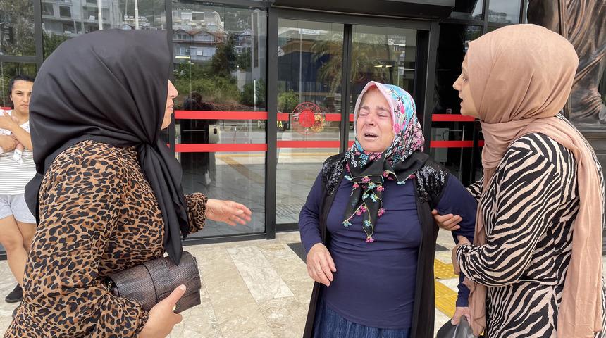 Antalya'da eşini öldüren sanığın yargılanması tamamlandı