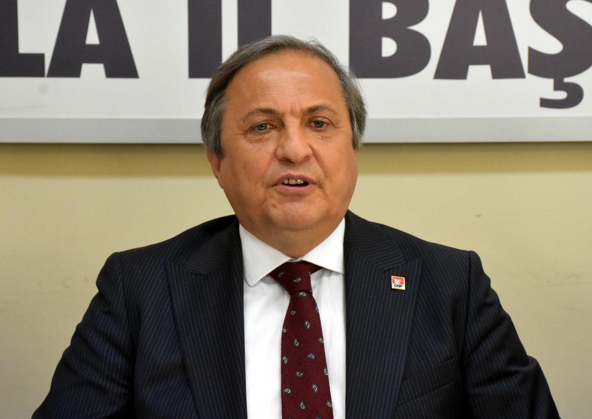 CHP Genel Başkan Yardımcısı Torun, Muğla'da konuştu: