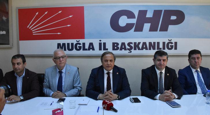 CHP Genel Başkan Yardımcısı Torun, Muğla'da konuştu: G3