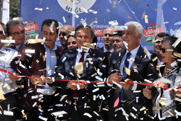 CHP Genel Başkan Yardımcısı Torun, Muğla'da konuştu: G4