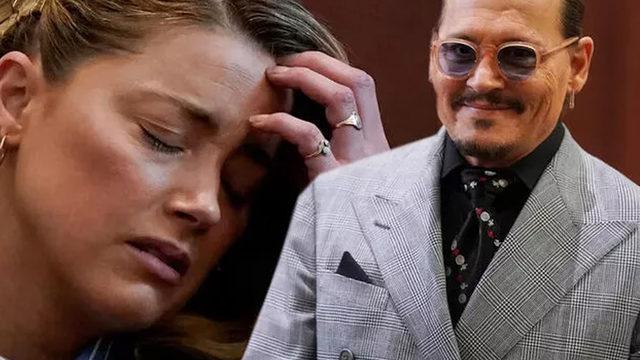Johnny Depp Amber Heard'a yeniden dava açabilir