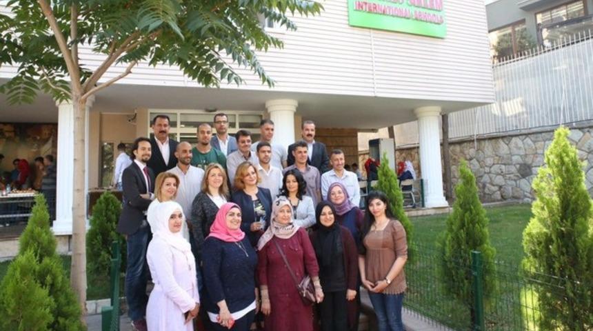 Medinet Selem Irak Okulları Ankara'da