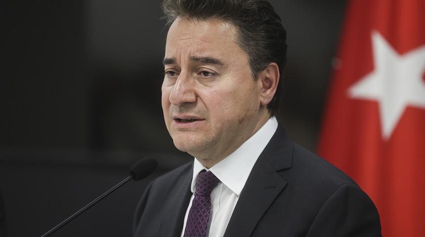 Ali Babacan'dan çarpıcı açıklama! ''Biz bugün devralalım, en geç 2 seneye enflasyon tek haneye düşer' 