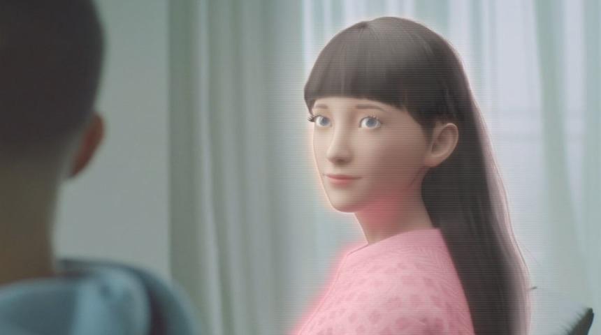 Tuhaf ama gerçek! Evliliğini romantik ilişki yaşadığı sohbet robotu kurtardı