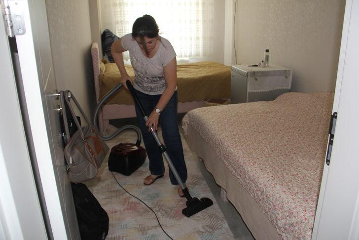 Sinop'ta engelli ve yaşlıların ihtiyaçlarını "özel ekip" karşılıyor G1