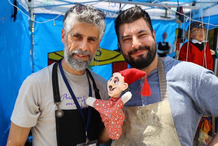 Edirne'de yöresel danslar festivalde kuklalarla tanıtılıyor G4