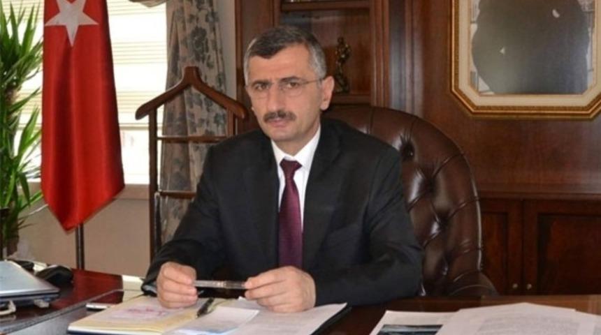 Manisa Valisi &ouml;z&uuml;r diledi