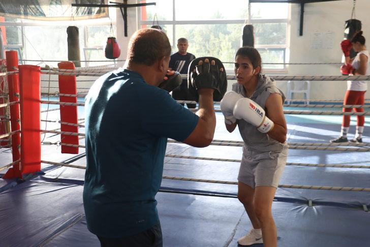 Türkiye ve Fas Kadın Boks Milli takımları birlikte kamp yapıyor G1
