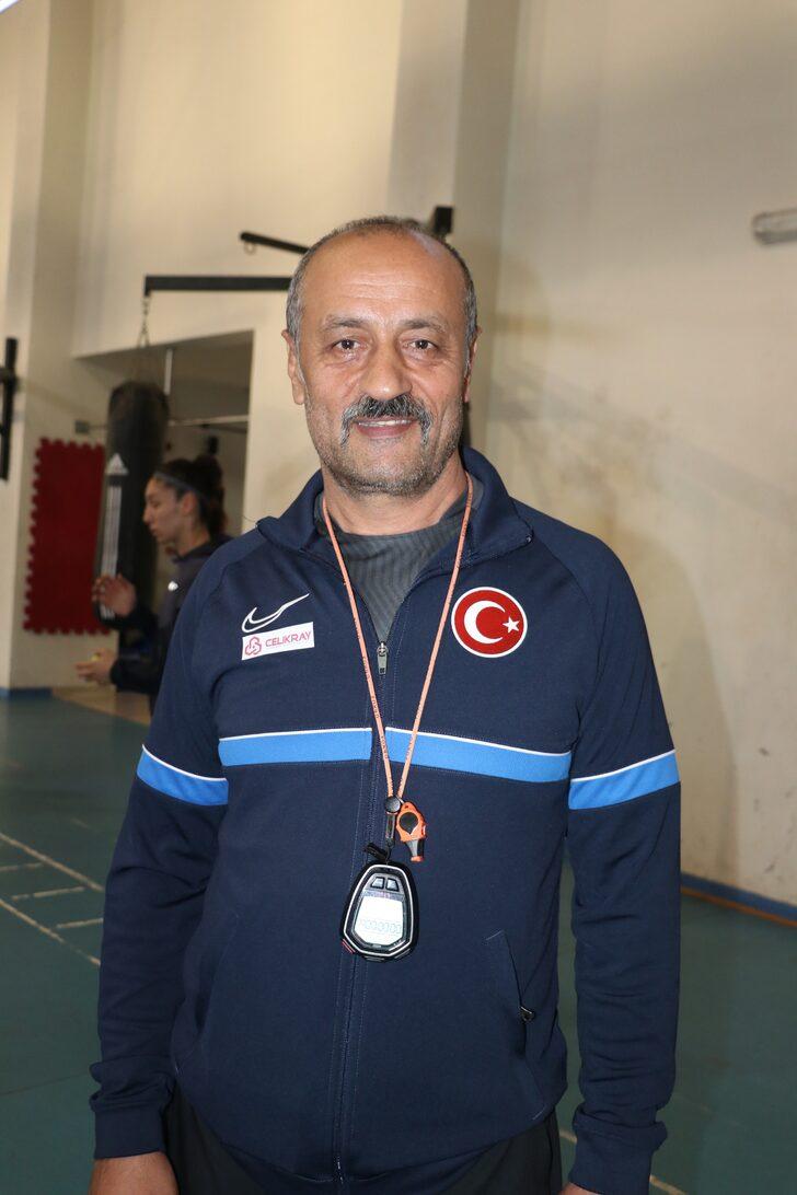 Türkiye ve Fas Kadın Boks Milli takımları birlikte kamp yapıyor G3