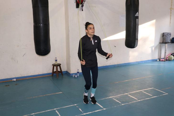 Türkiye ve Fas Kadın Boks Milli takımları birlikte kamp yapıyor G5