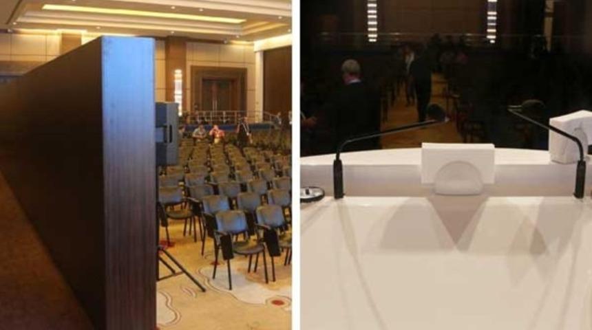 Obama zırhlı k&uuml;rs&uuml;den konuşacak!