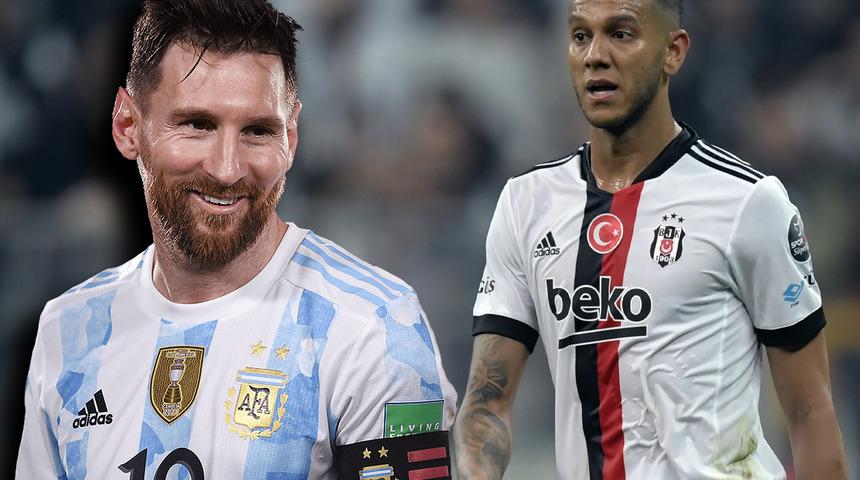 Josef de Souza Türk olmak istiyor! ''Eğer Türk olursa Messi'li Arjantin'i bile yeneriz''