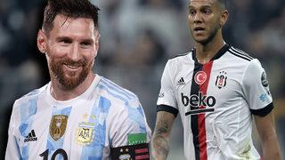 Josef de Souza Türk olmak istiyor! ''Eğer Türk olursa Messi'li Arjantin'i bile yeneriz''