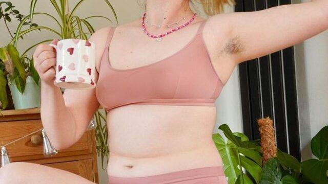 Sosyal medya fenomeni istenmeyen tüylerini sergiledi! “Umrumda değil, çok çekiciyim”