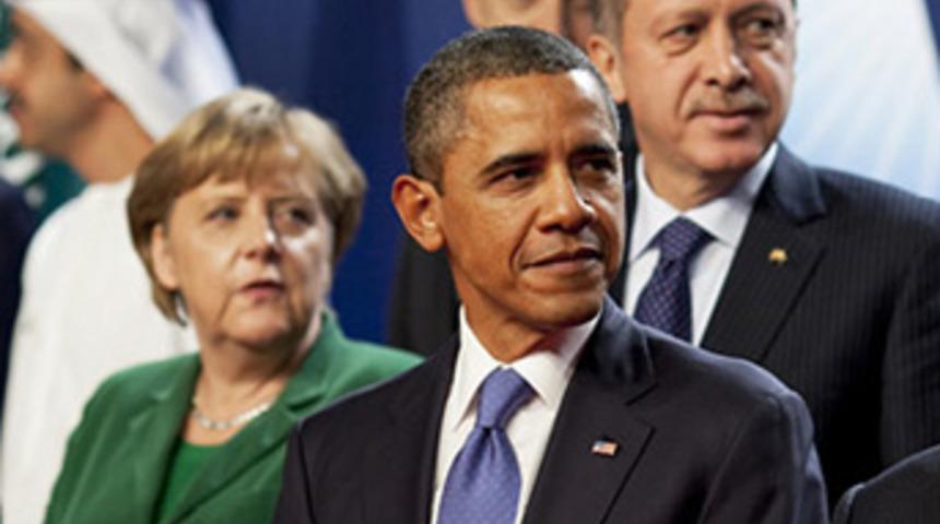 G20 Liderler Zirvesi başladı