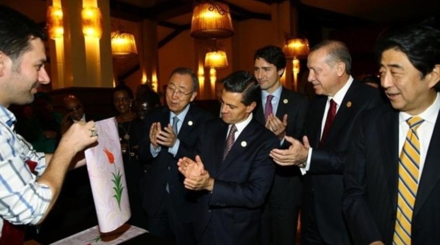 G-20 Liderler Zirvesi canlı yayını Mynet'te