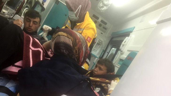 Kahramanmaraş’ta sağanakta yaylada mahsur kalan 2 kardeş kurtarıldı G2