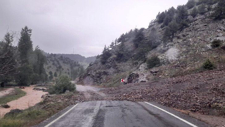 Kahramanmaraş’ta sağanakta yaylada mahsur kalan 2 kardeş kurtarıldı G4