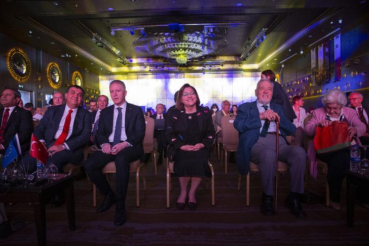 1. Arkeoloji Şurası başkentte başladı G1