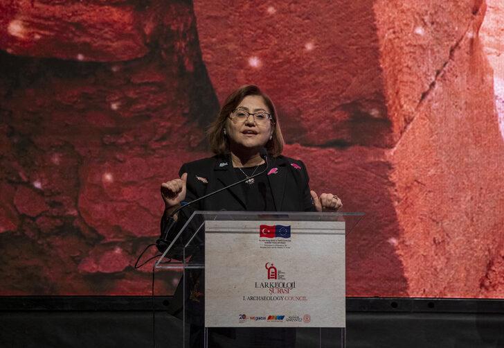 1. Arkeoloji Şurası başkentte başladı G4