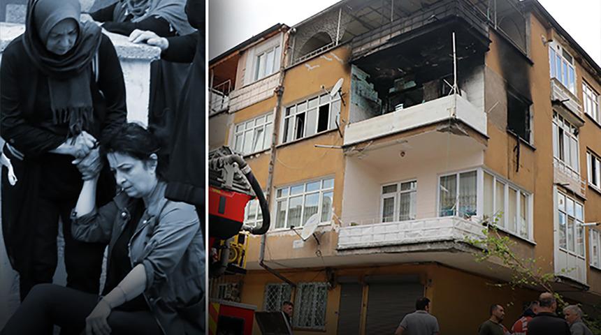 Ev sahibiyle tartışan kiracı kardeşler küplere bindi! Ev kullanılamaz hale geldi