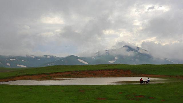Giresun’un yaylalarında turizm hareketliliği başladı! “Bu yıl yüzde 90 doluluk oranı bekliyoruz”