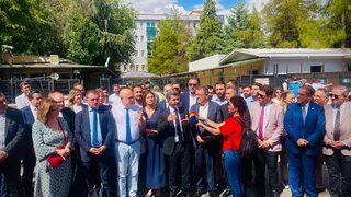 Tahir Elçi'nin öldürülmesi ve 2 polisin şehit edilmesine ilişkin dava