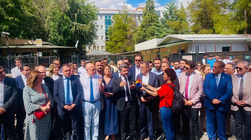 Tahir Elçi'nin öldürülmesi ve 2 polisin şehit edilmesine ilişkin dava