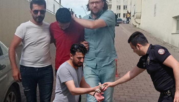 Önce öldürüp gömdü, sonra çıkarıp hayvanlar yesin diye vadiye attı! Dehşete düşüren cinayette her şeyi itiraf etti: Onlarca kemik parçası...