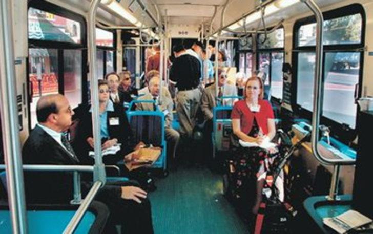 Plazada &Ccedil;alışanlar Tehlikede!