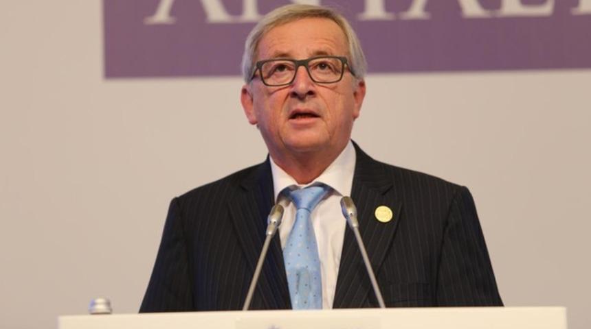 Juncker: Schengen tehlikede