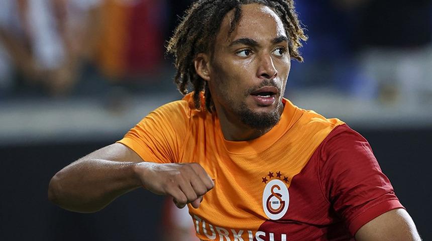 Galatasaray'da Sacha Boey takımdan ayrılmak istiyor