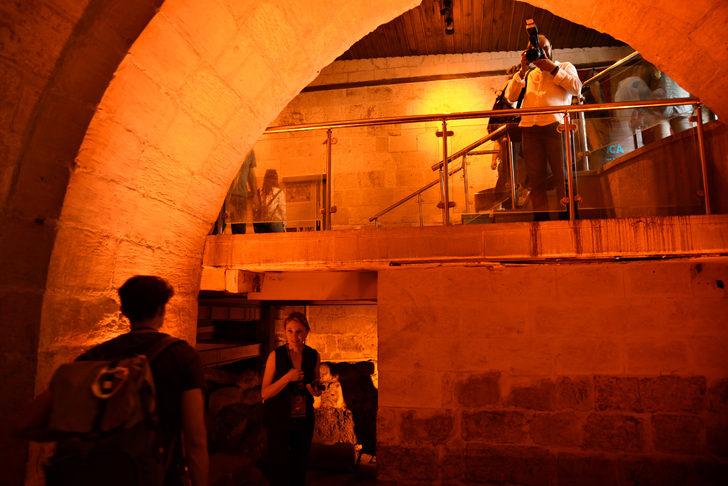 7. Uluslararası Turizm Filmleri Festivali için yurt dışından gelen katılımcılar Gaziantep'i gezdi G2