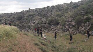 Kayseri'de 2 yıl önce kaybolan kadının öldürüldüğü ortaya çıktı