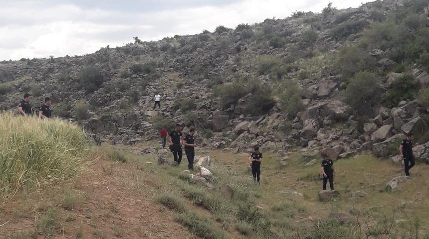 Kayseri'de 2 yıl önce kaybolan kadının öldürüldüğü ortaya çıktı