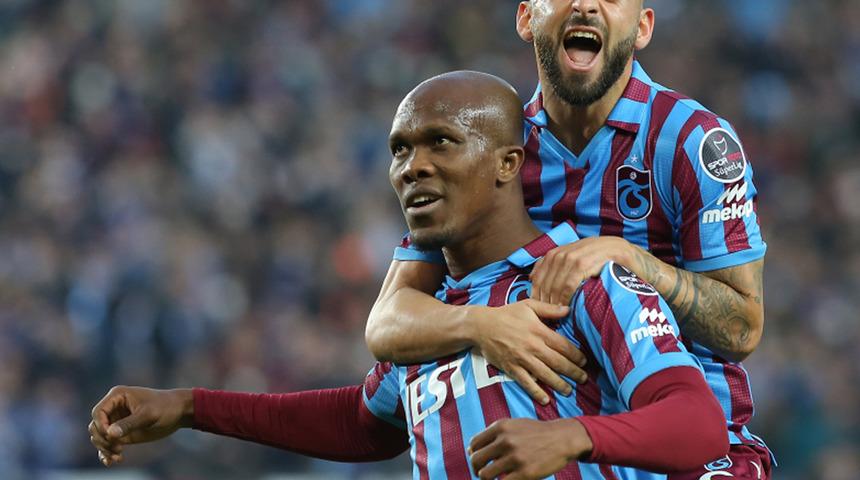 Galatasaray, Anthony Nwakaeme için girişim yapacak! Trabzonspor'un teklifini kabul etmemişti...