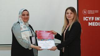 İİGF Uluslararası Medya Eğitim Kampının ikincisi sona erdi