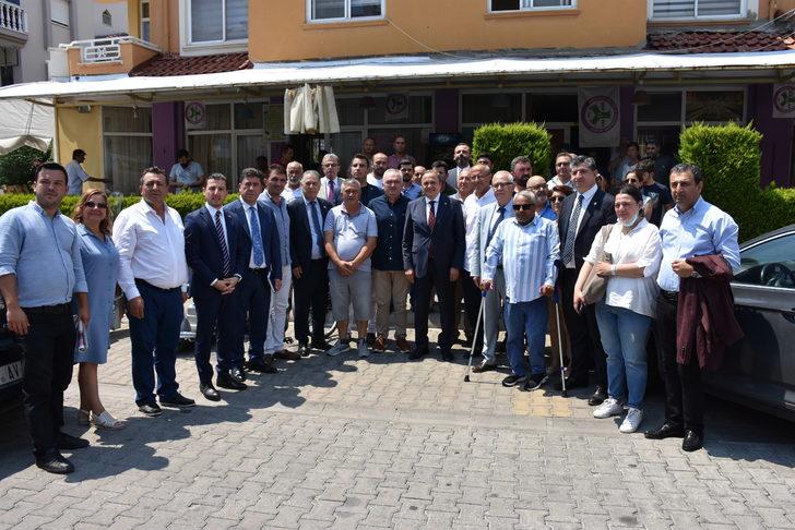 CHP Genel Başkan Yardımcısı Torun, Marmaris'te basın toplantısı düzenledi: G3