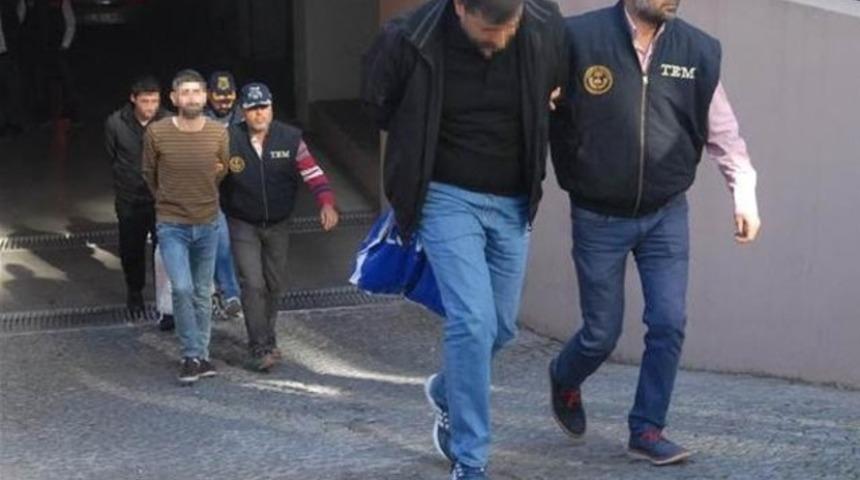 PKK'lılar bombayı İzmir'e b&ouml;yle getirmiş