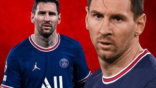 Lionel Messi artık yok! Ağlayanlar bile var...