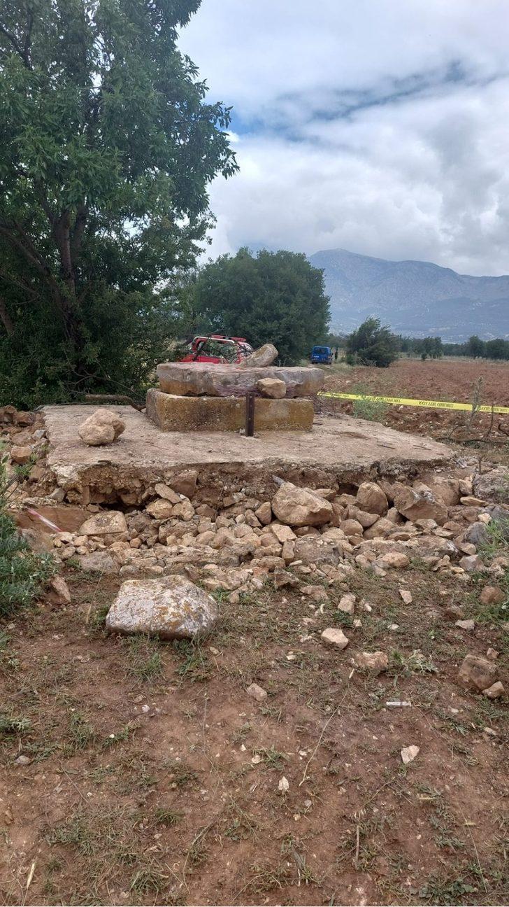 GÜNCELLEME - Denizli'de öldürüldükten sonra cenazeleri kuyuya atılan 2 genç son yolculuklarına uğurlandı G2