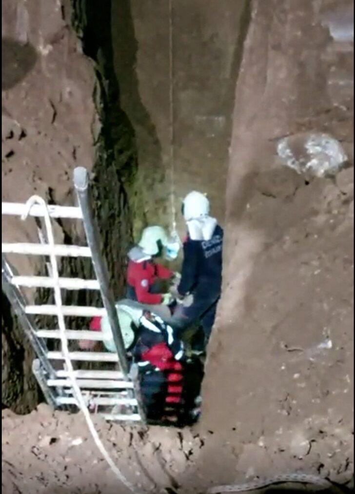 GÜNCELLEME - Denizli'de öldürüldükten sonra cenazeleri kuyuya atılan 2 genç son yolculuklarına uğurlandı G3