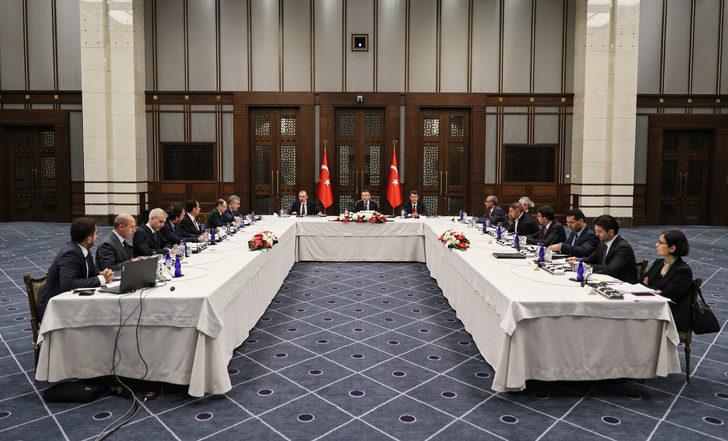 Cumhurbaşkanı Yardımcısı Oktay başkanlığında e-Ticaret toplantısı yapıldı G2