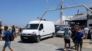 Bozcaada için yeni karar... Midibüs ve otobüs geçişleri yasaklandı! Tarih verildi