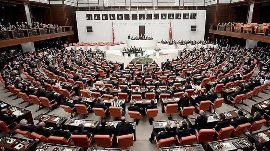 26 D&ouml;nem milletvekilleri yemin t&ouml;reni canlı yayınla Meclis Tv ve Mynet'te